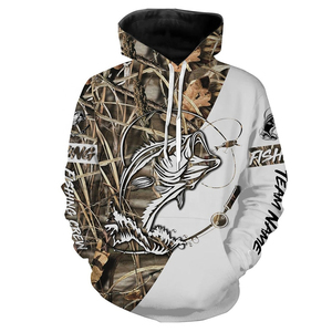 Maillots de pêche en gros personnalisables pour tournois de pêche – Maillots et hauts à séchage rapide avec impression numérique par sublimation - Product Image 3