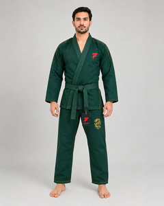 Modèle 2026 : Uniforme de karaté léger et robuste offrant confort, flexibilité, durabilité et performance professionnelle en arts martiaux - Product Image 4