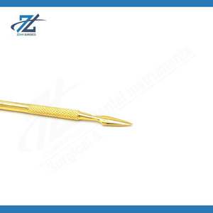 Portable Stainless Steel Foot <b>File</b> & Rasp Set Cuticle Pusher Dead Skin Remover Professional Manicure Pedicure Tool Pakistan - Product Image 6