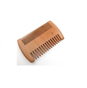 Peine de madera natural de tamaño pequeño, peine de madera artesanal de primera calidad, herramientas para el cuidado del cabello, peine de madera a precio mayorista en venta - Product Image 6