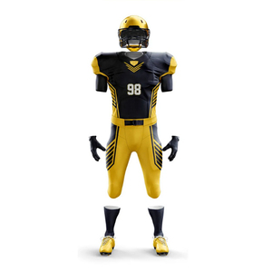 Best Quality Youth Sublimation Soccer Kits Sports Wear Custom Youth Football Uniform Men Soccer Training Jersey Sets - Product Image 2