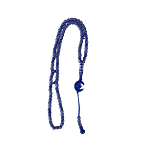 ลูกปัดเรซิ่นสีเหลืองอำพัน ทัสบีฮ์ เทสบีฮ์ 99 เม็ด ขายส่ง ลูกปัดพลาสติกขนาด 7 มม. ลูกประคำพลาสติกเรซิ่น ทัสบีฮ์ มุสลิม อิสลาม ลูกประคำสำหรับสวดมนต์ - Product Image 4