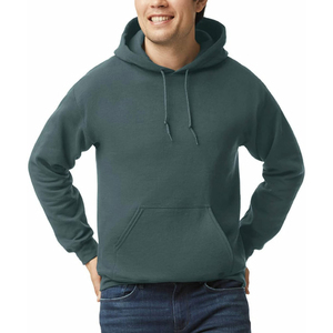 Sweat-shirt à capuche bleu marine pour homme, coupe ample, style décontracté, en coton, pour l'automne, BLACK RACING GEAR, sweats à capuche et sweat-shirts pour homme - Product Image 4