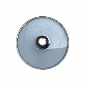 Cacerola con Tapa de Vidrio Transparente de 16 cm, Tapa de Cristal - Product Image 1