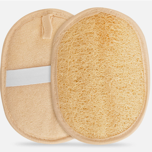 Natural Loofah Bath Sponge Manufacturer Providing OEM ODM Private Label Services for Hospitality and Retail Industries - Product Image 1