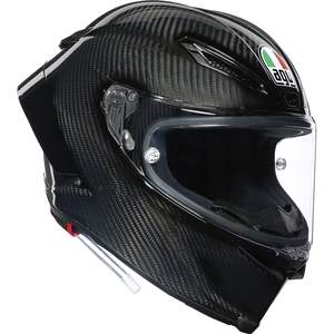Casco de Carbono Original/Mejor Pista GP RR E2206 Nuevo de AGV Hecho de Material ABS - Product Image 2