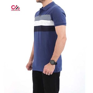 Chemises polo pour hommes adultes, vêtements décontractés, 100% coton de qualité, nouvelle collection, logo personnalisé, couleur unie, très demandées. - Product Image 4
