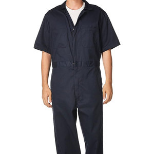 Overol Ignífugo de Algodón, Ropa de Trabajo Resistente al Fuego, Ropa de Minería, Overoles de Seguridad Duraderos, Uniforme de Protección - Product Image 3
