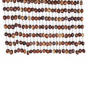 Carillons à vent artisanaux en gros, carillons à vent en graines de Bendo, carillons à vent en graines pour la décoration intérieure et de jardin, carillons à vent suspendus en bois - Product Image 4