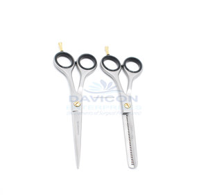 BEAUTY SURGICAL STAINLESS STEEL MANUAL SCISSORS SET for ENT APPLICATION - Product Image 6