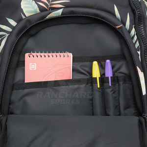 Adventure Backpack Bags <b>Waterproof</b> Travel Hiking School Laptop Bag Lightweight Anti Theft Multi Pocket Durable Outdoor Daypack - Product Image 6