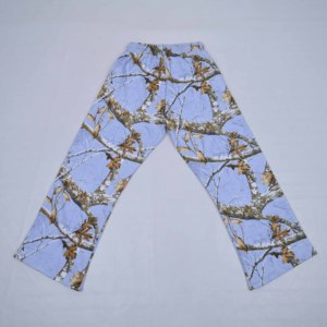 Wholesale Custom Realtree Camo Hoodie and Pant Set Oversized Drop Shoulder Joggers <b>Tracksuit</b> Breathable Casual Winter Clothing - Product Image 2