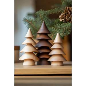 Escultura Clásica de Madera para Decoración del Hogar Tradicional - Product Image 6