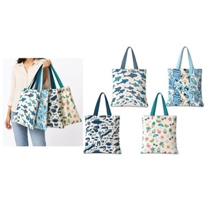 Premium Cotton <b>Tote</b> Bag for Eco-Friendly Reusable Shopping Shoulder Bag for Laptop, <b>Books</b> & Essentials - Product Image 3
