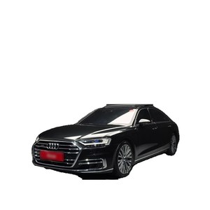 Audi A8 60 TFSI quattro LWB Modelo Diciembre 2021 con 108,260 km, Caja de Cambios Automática, Asientos de Cuero, Cámara Trasera - Product Image 1