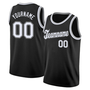 Factory Price Basketball Practice Jerseys Lightweight Polyester Teamwear Custom Printing Low MOQ Orders - Product Image 2