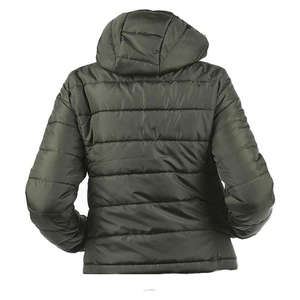 Vestes d'hiver rembourrées en duvet pour femmes adultes, multicolores, de la marque Vornex Industry, fournisseur en gros personnalisé, vestes écologiques - Product Image 2