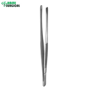 คีมรัสเซียสีขาวสำหรับต่อกระดูก ขนาด 8 นิ้ว เครื่องมือผ่าตัดกระดูก - Product Image 2