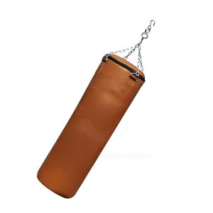 Nouveauté : Sacs de frappe robustes THREE INTERNATIONAL TTI-PB-21 de haute qualité, en cuir synthétique durable avec coutures renforcées - Product Image 3