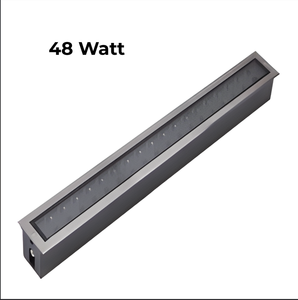 <b>The</b> 48W wall washer provides extended coverage and strong <b>illumination</b> for large installations. - Product Image 4