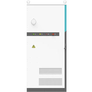 Nouveau système de stockage d'énergie solaire PCS blanc 500 kW 250 kW 100 kW, système de conversion d'énergie, batterie au lithium ESS, système de stockage PV - Product Image 3