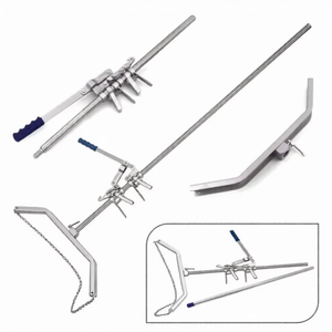 Professional Veterinary Calf <b>Puller</b> Stainless Steel Livestock Delivery Instrument Cattle Calving Assistance Equipment - Product Image 6