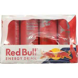 Export Quality Red Bull Red Edition Watermelon <b>Energy</b> <b>Drink</b> 250ml Bulk Wholesale Trade - Product Image 2