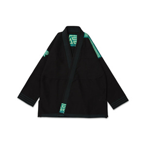 Uniforme de Jiu-Jitsu Brésilien Personnalisé |   Kimono de Jiu-Jitsu en tissu perlé 450 GSM, fournisseur d'usine en gros, uniforme de Jiu-Jitsu de qualité supérieure |   Logo personnalisé - Product Image 4