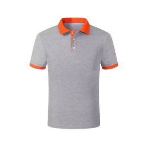 Nueva Llegada, Camiseta Polo de Moda para Hombre, Ligera y Cómoda para Uso Diario, Logotipo Personalizado Bordado, Proveedor Mayorista, Calidad de Exportación - Product Image 5
