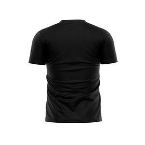 Tissu sublimé pour hommes 2026, couleur unie, haute qualité, prix de gros, logo imprimé personnalisé, 100 % polyester, respirant, séchage rapide - Product Image 2