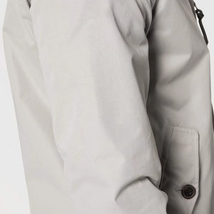 Blouson aviateur réversible pour homme avec logo personnalisé, blouson d'hiver rembourré, blouson d'hiver décontracté pour l'extérieur, blouson en nylon à fermeture éclair pour homme - Product Image 6