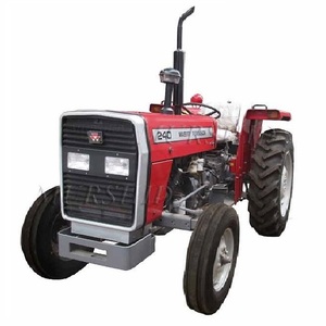 Tractor Massey Ferguson asequible MF 240 2WD 50 HP ideal para granjas pequeñas y medianas en demanda en Pakistán y más allá - Product Image 5
