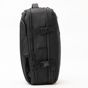 <b>Black</b> vacuum compression <b>backpack</b> large capacity <b>waterproof</b> <b>backpack</b> simple laptop <b>backpack</b> multifunctional expandable business - Product Image 4