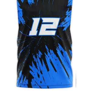 Uniformes de Rugby Personalizados de Manga Corta, Transpirables, de Color Sólido y con Estampado, Diseño Personalizado, Pedido al por Mayor - Product Image 6