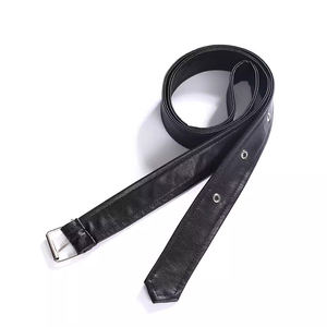 Chaleco de cuero sin mangas estilo punk rock para hombre, chaleco de cuero ajustado para motocicleta, chaleco informal de cuero PU ajustado - Product Image 6