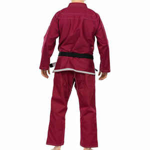 Uniforme de Karate para Hombre con Talla Ajustable, Diseños Totalmente Personalizados, Uniforme de Karate Transpirable de Alta Calidad - Product Image 2