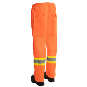 Factory Made Men Heavy Duty Worker Construction Safety Clothing <b>Cargo</b> Pocket Safety <b>Working</b> Trouser by Star Crystal Enterprises - Product Image 4