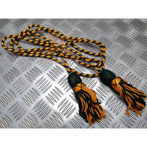 Cordones de Campana Hechos en Pakistán, Nuevo Diseño Más Vendido, Accesorios de Uniforme de Último Diseño - Product Image 3