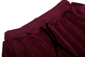 Ensemble de survêtement en velours pour homme, entièrement personnalisable, hiver, épais, 2 pièces, streetwear, taille adulte, soldes 2026 - Product Image 3