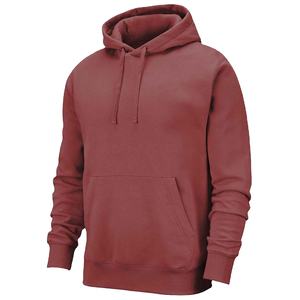 Sudaderas con Capucha 100% Algodón Más Vendidas, para Hombre y Mujer, Estilo Casual de Invierno, Forro Polar, Servicio de Impresión Personalizada OEM, Tinte Liso - Product Image 1