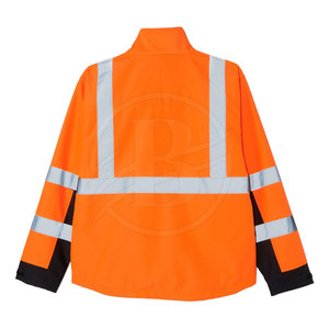 Chaqueta de Trabajo con Logotipo Personalizado 2026, Precio al por Mayor, Chaqueta de Alta Visibilidad - Product Image 2
