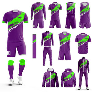 Uniformes de Baloncesto para Deportes al Aire Libre, Paquetes de Uniformes de Baloncesto de Manga Corta para Hombre, Tallas Grandes, en Venta - Product Image 1
