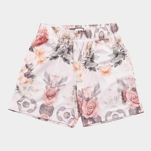 Shorts pour hommes en sublimation tie-dye, 100% polyester, respirants, taille élastique, shorts décontractés - Product Image 5