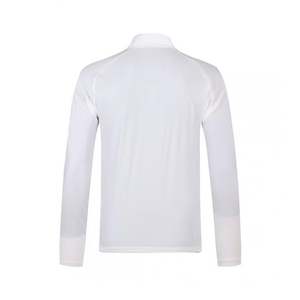 Men's Athletic Crew Neck <b>Sweatshirt</b> Comfortable Cotton Blend Pullover for Gym Training Casual Wear Custom Design - Product Image 1