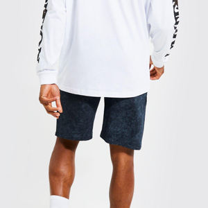 Servicio OEM al por mayor: Pantalones cortos para hombre con lavado ácido para uso casual, último diseño, pantalones cortos deportivos para hombre con lavado ácido personalizados. - Product Image 3