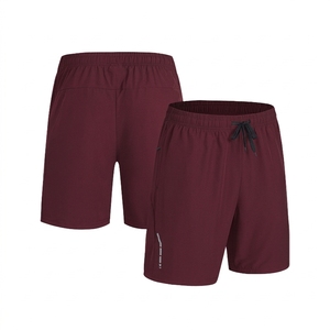 Men's Summer Quick Dry Breathable Sports Shorts Loose Relaxed Outdoor Running Training Fitness Gym Shorts - Product Image 2