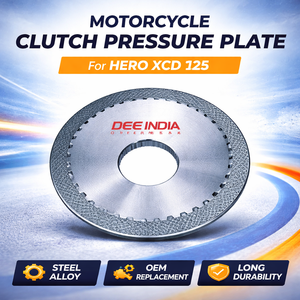Plato de Presión de Embrague para Motocicleta Hero XCD 125, Conjunto de Plato de Embrague, Repuesto OEM - Product Image 2