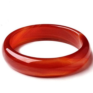Premium Quality Handmade Women's Resin Bangle Stunning Unique Peace Pattern Jewelry Collection with Pearl Gift - Product Image 4