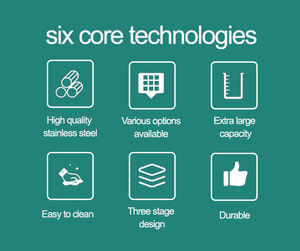 Coctelera de Acero Inoxidable Hecha a Mano, Portátil, Duradera, Ecológica, de Alta Calidad y Moderna, Precio de Fábrica - Product Image 5