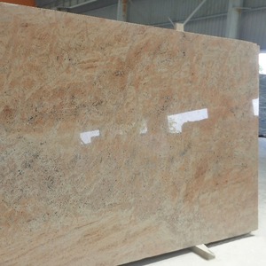 Dalles de granit Shiva Gold, pierre naturelle, finition polie, best-seller, pour revêtement mural et sol de cuisine, disponibles à bon prix - Product Image 3